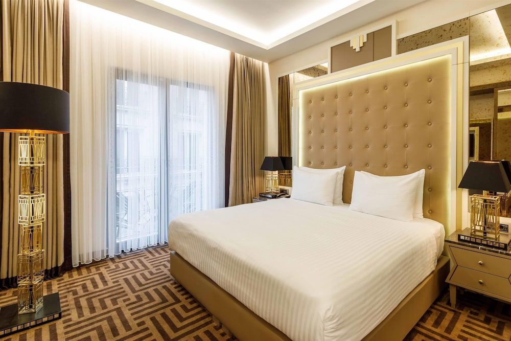 Room, 1 King Bed, Non Smoking