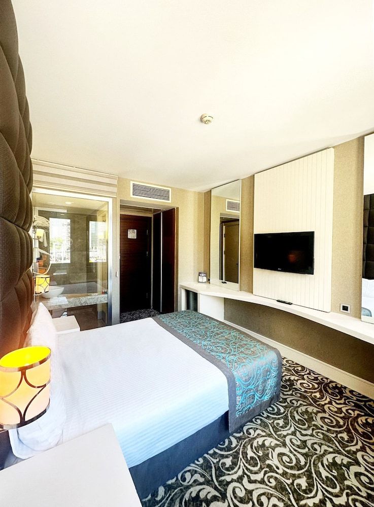 Taksim Line Hotel Standard Double or Twin Room, 1 Double or 2 Twin Beds 8