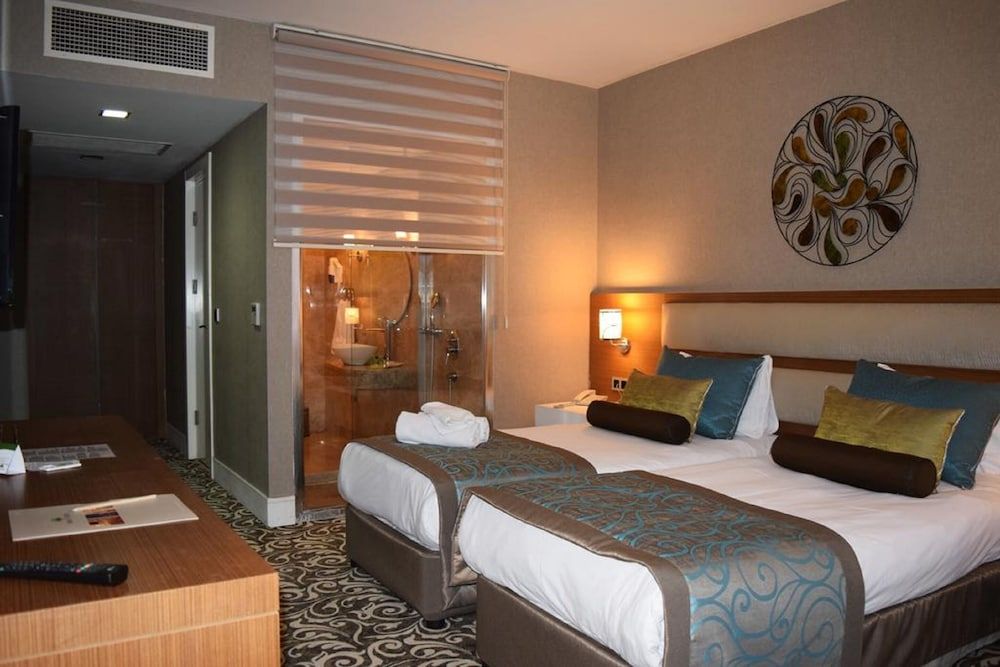 Taksim Line Hotel Standard Double or Twin Room, 1 Double or 2 Twin Beds 4