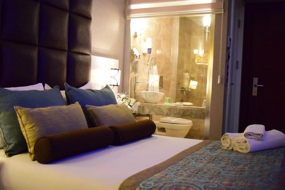 Taksim Line Hotel Standard Double or Twin Room, 1 Double or 2 Twin Beds 3