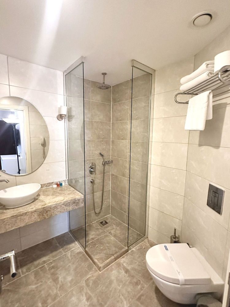 Taksim Line Hotel Economy Double Room, 1 Double Bed 2