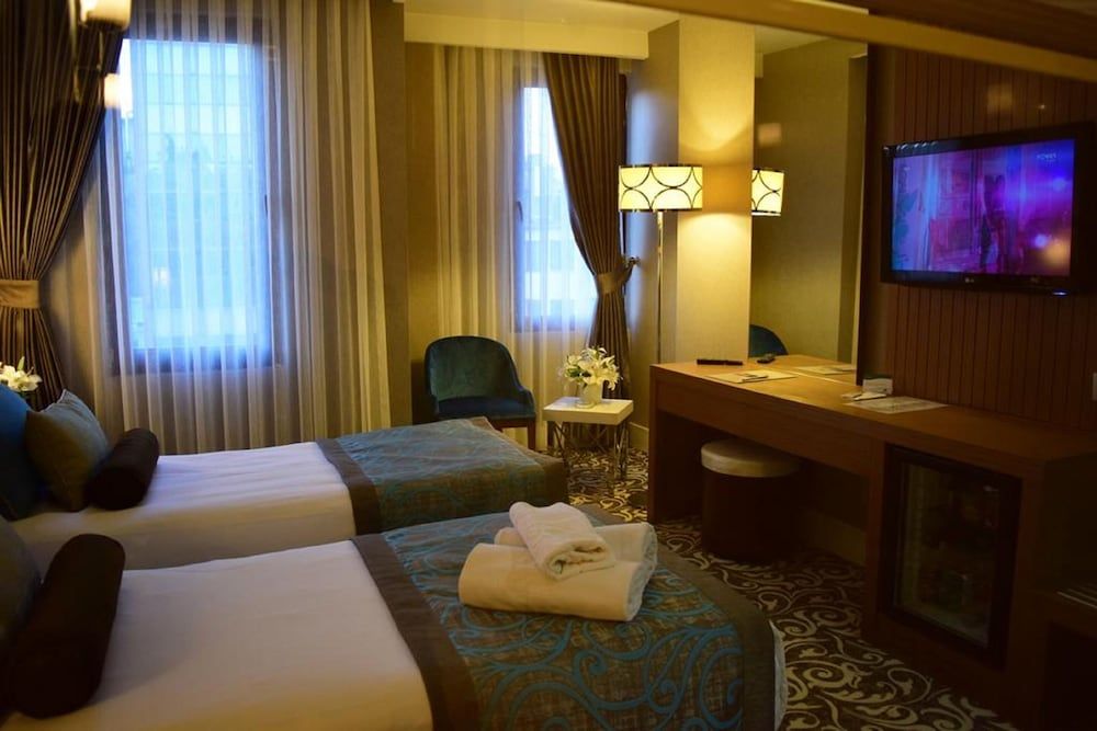 Taksim Line Hotel Standard Double or Twin Room, 1 Double or 2 Twin Beds
