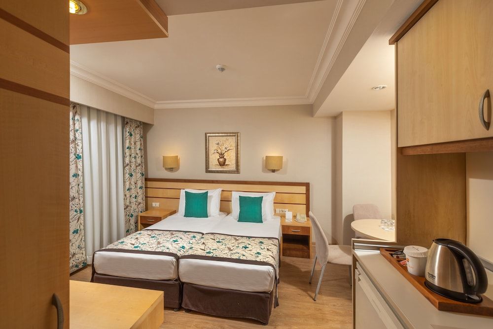 Side Sun Hotel - All Inclusive Family Room 4