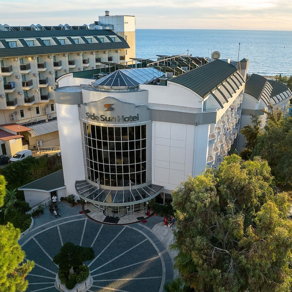 Side Sun Hotel - All Inclusive Family Room 8