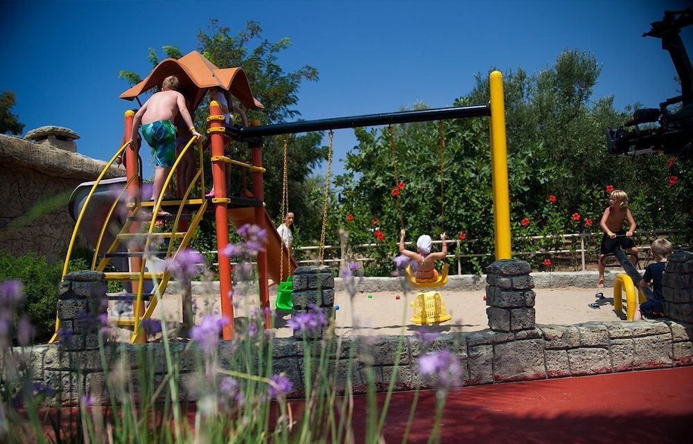 Children's Play Area