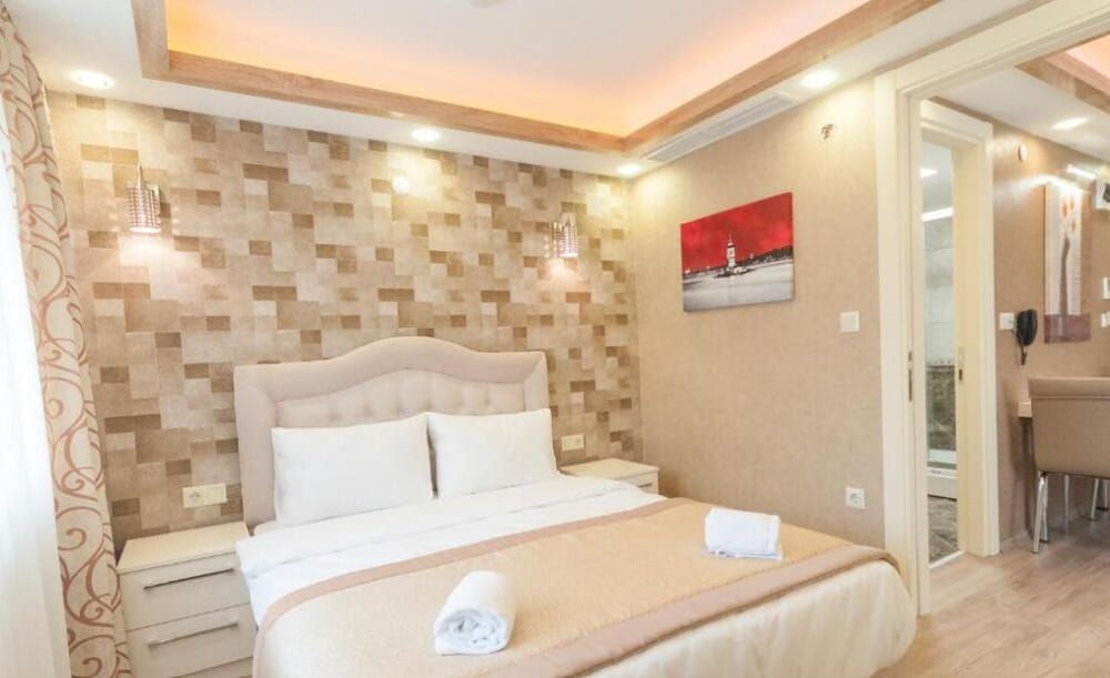 Best Fulya Apart Classic Penthouse