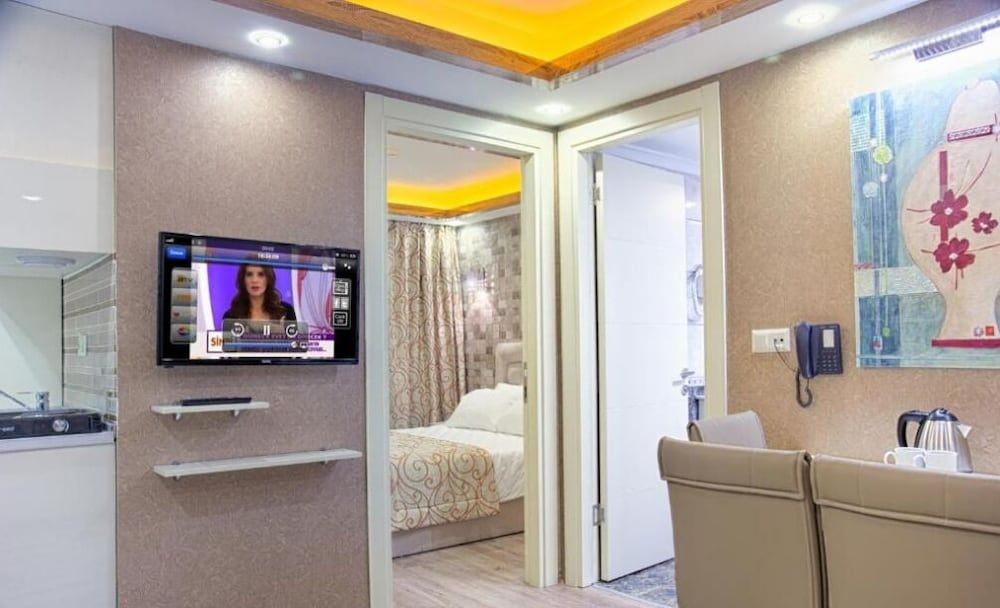 Best Fulya Apart Classic Penthouse 4