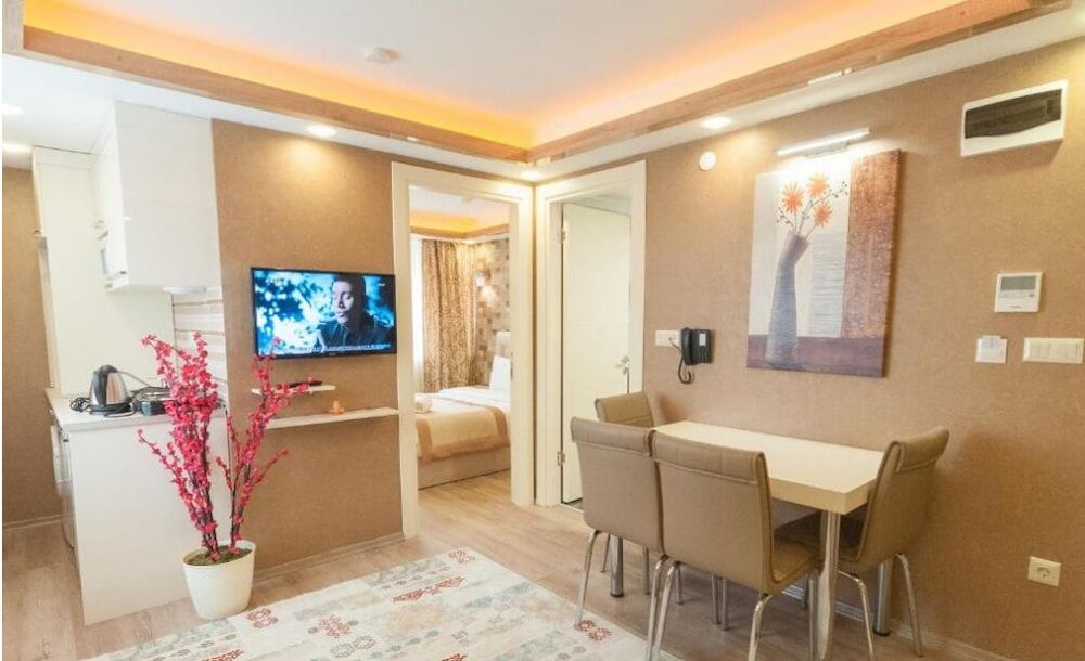 Best Fulya Apart Classic Penthouse 5