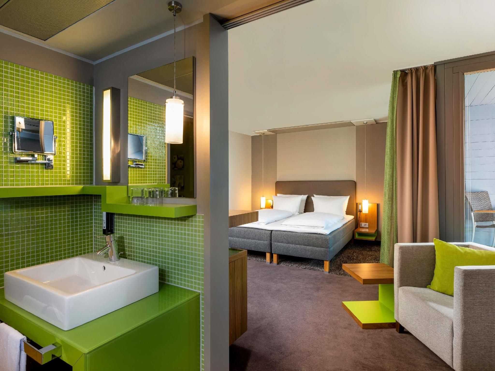 Sleep King Room