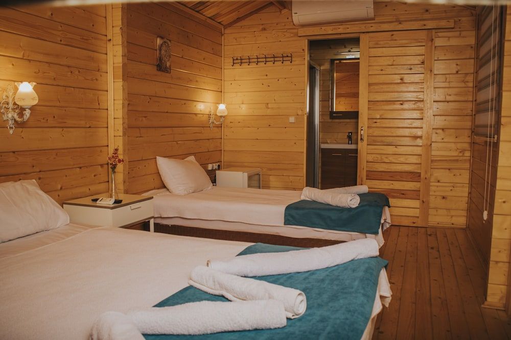 Pırlanta Butik Otel Family Bungalow, 1 Bedroom, Smoking 8