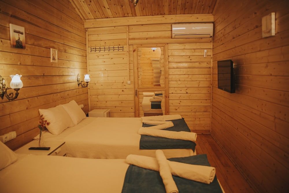 Pırlanta Butik Otel Family Bungalow, 1 Bedroom, Smoking 5