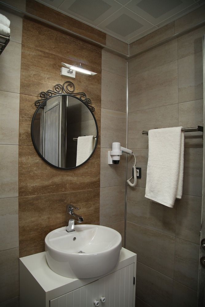 Pırlanta Butik Otel Comfort Triple Room 19