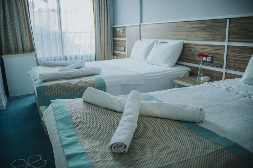 Pırlanta Butik Otel Comfort Triple Room 8