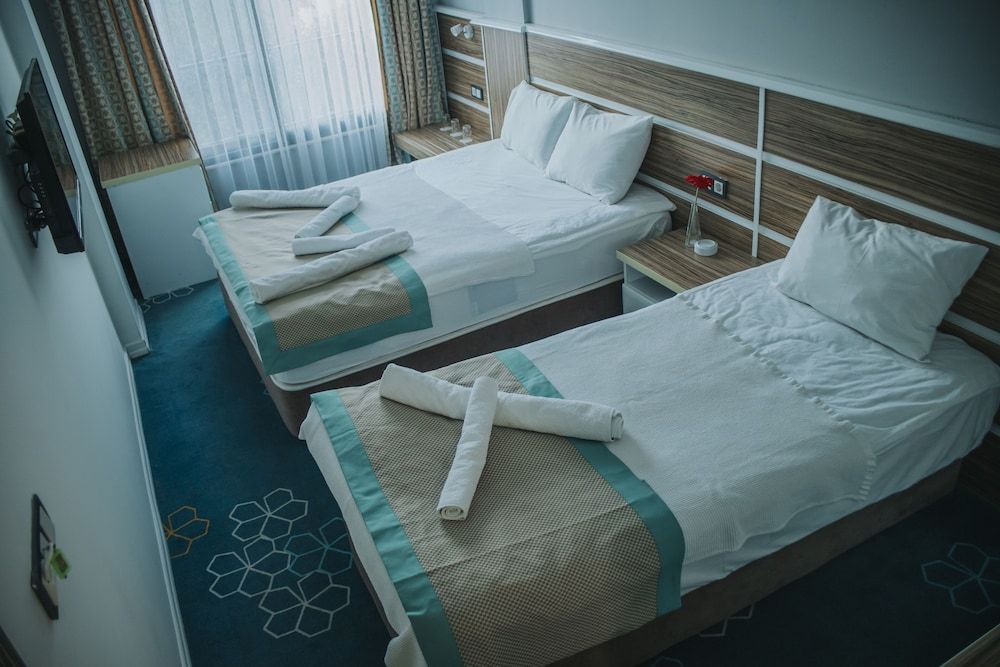 Pırlanta Butik Otel Comfort Triple Room 3