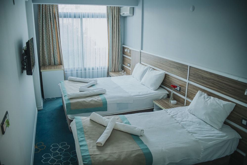 Pırlanta Butik Otel Comfort Triple Room