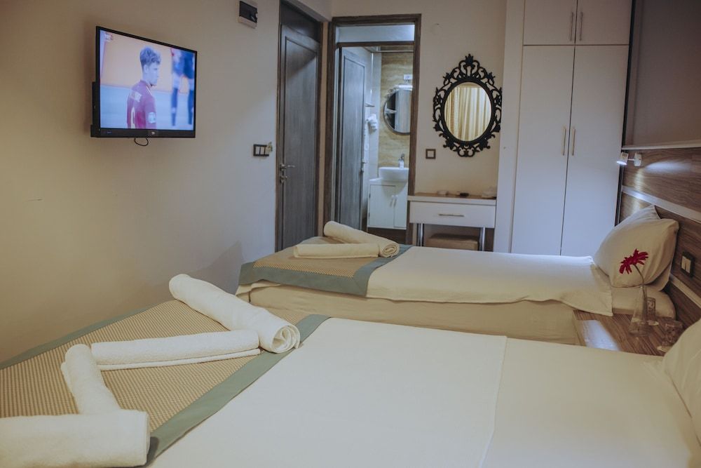 Pırlanta Butik Otel Comfort Triple Room 12