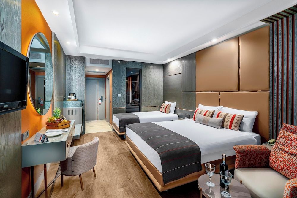 Standard Double Room