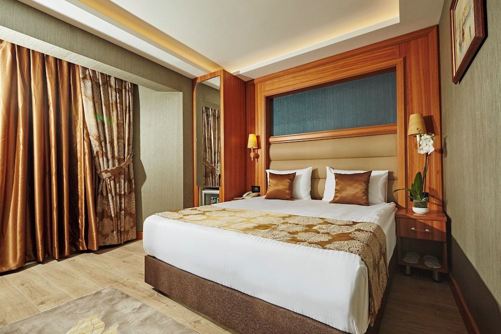 Ilkbal Deluxe Hotel & Spa Standard Double or Twin Room 4