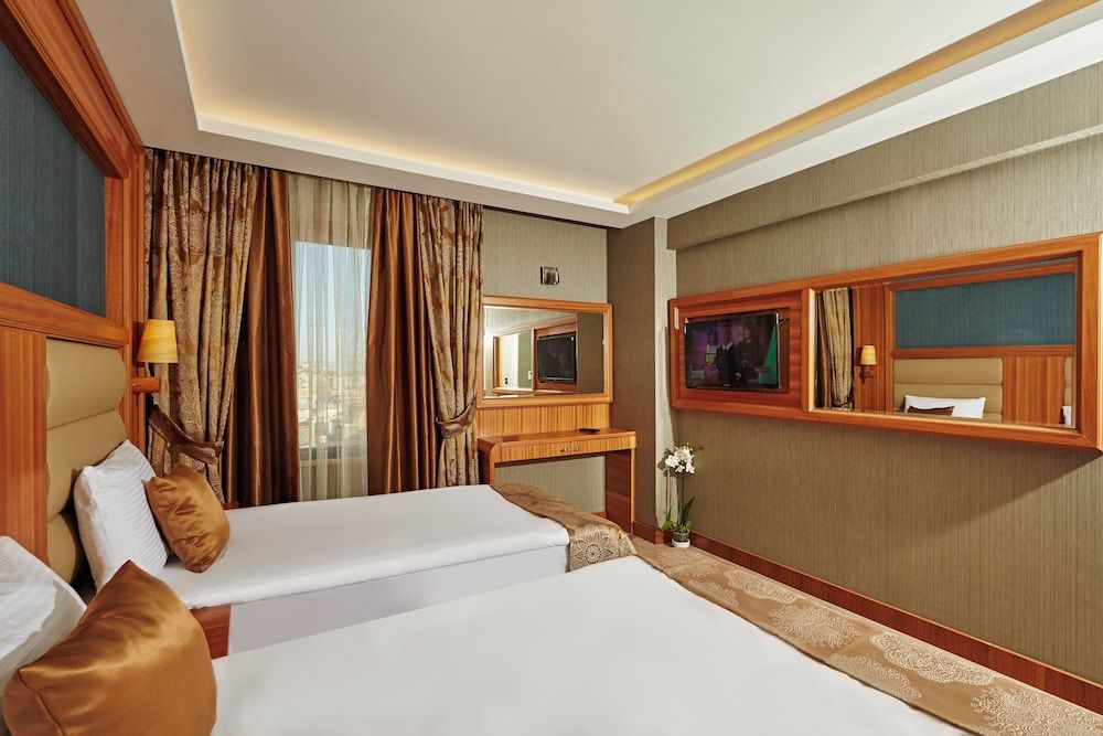 Ilkbal Deluxe Hotel & Spa Standard Double or Twin Room 3
