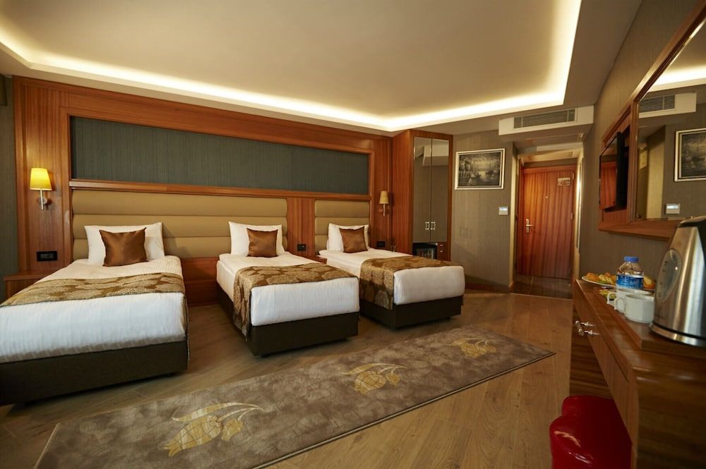 undefined Ilkbal Deluxe Hotel & Spa 7