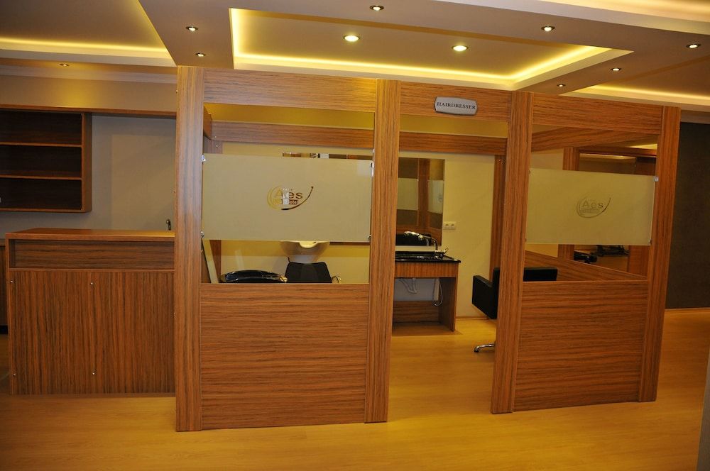 undefined Aes Club Hotel 9