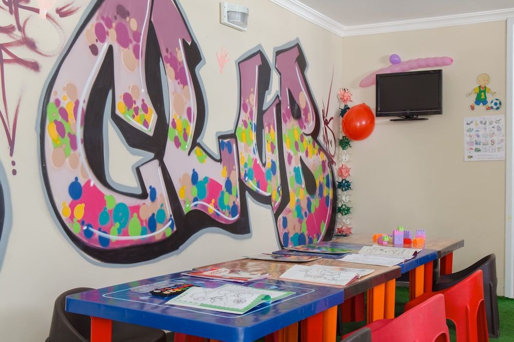 undefined Aes Club Hotel 8