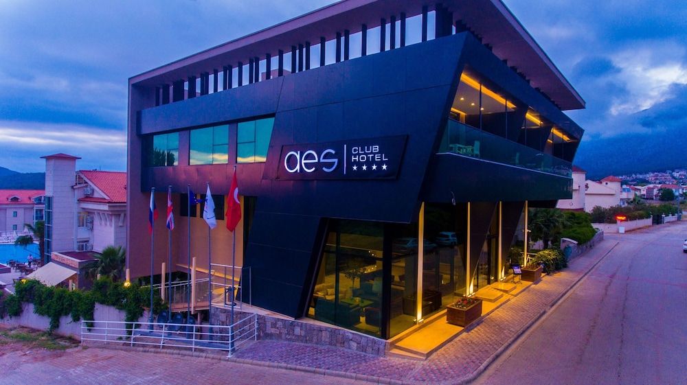 undefined Aes Club Hotel 3