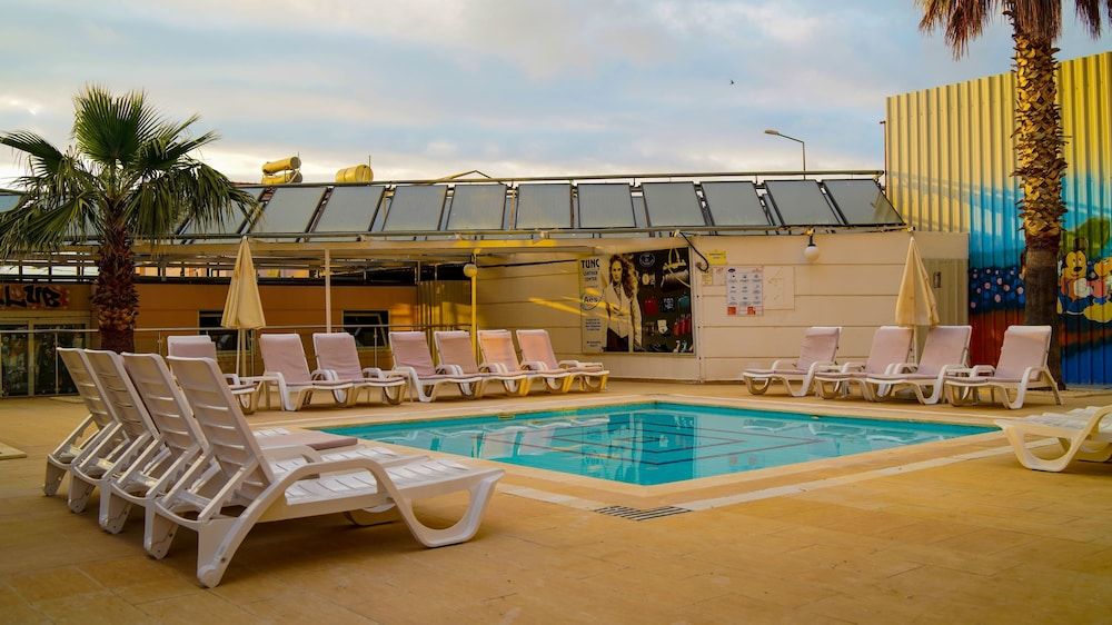 undefined Aes Club Hotel 5