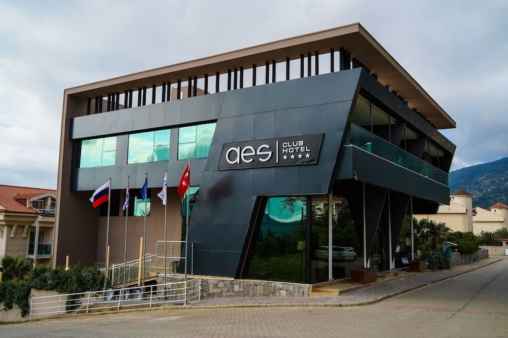 undefined Aes Club Hotel 2