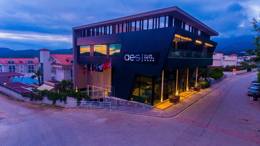 undefined Aes Club Hotel 4