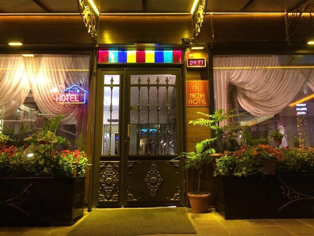 undefined Hotel Nezih Istanbul 10