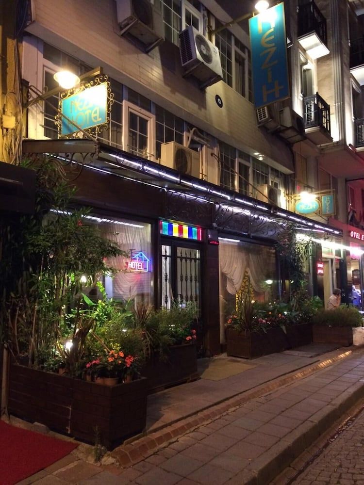 undefined Hotel Nezih Istanbul 8