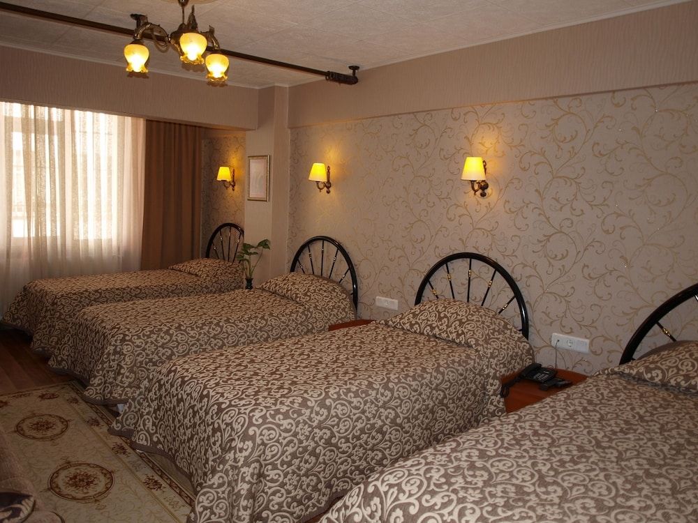 undefined Hotel Nezih Istanbul 5