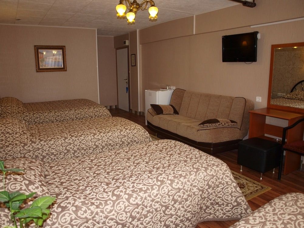 undefined Hotel Nezih Istanbul 4