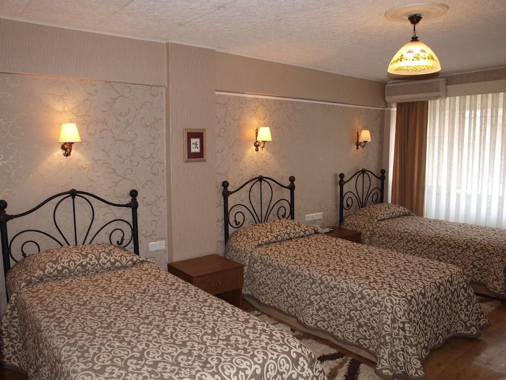 undefined Hotel Nezih Istanbul 3