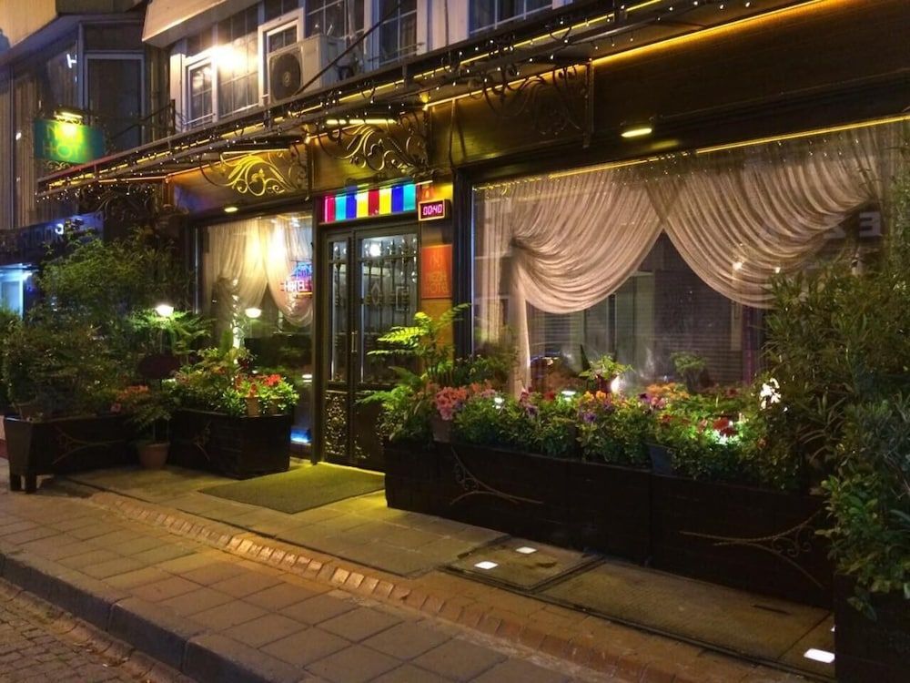 undefined Hotel Nezih Istanbul 9