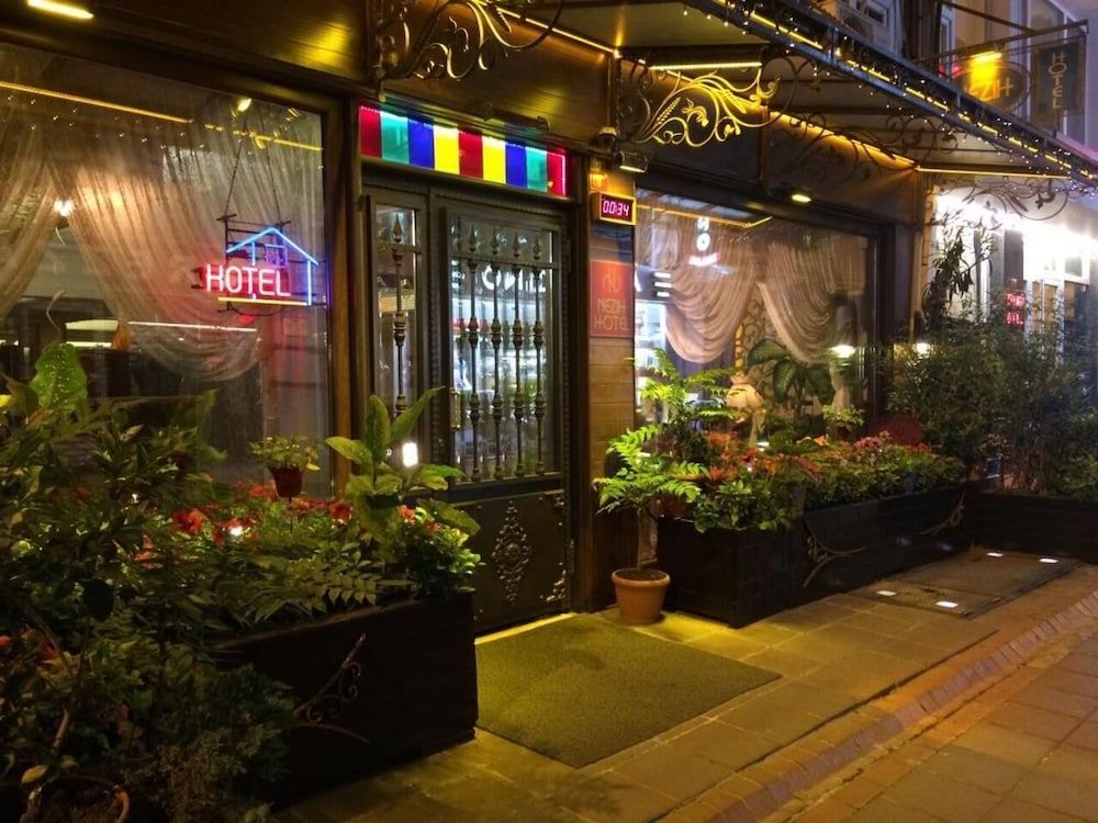 undefined Hotel Nezih Istanbul 7
