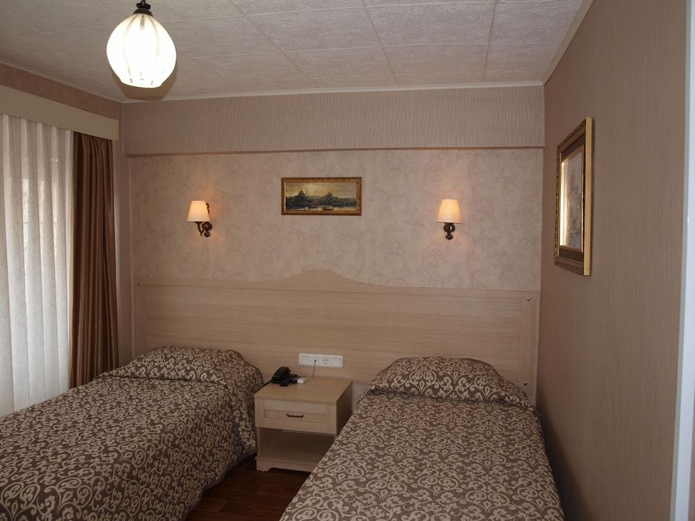 undefined Hotel Nezih Istanbul