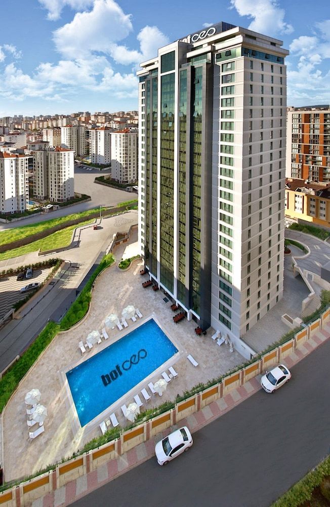 undefined Bof Hotels Ceo Suites Atasehir 6