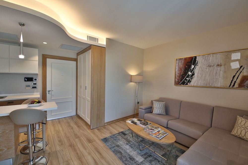 Bof Hotels Ceo Suites Atasehir Selection Suite 7