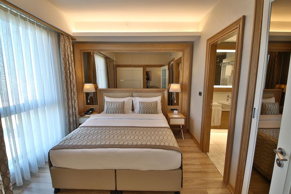Bof Hotels Ceo Suites Atasehir Selection Suite 3