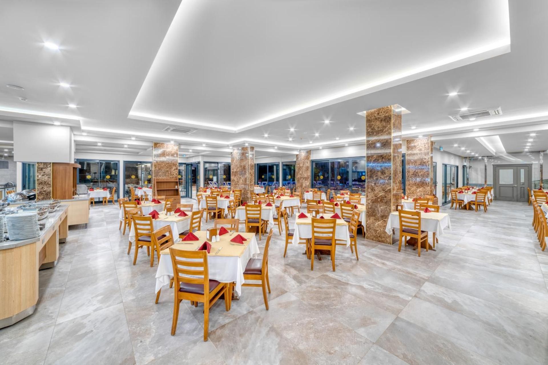 restaurant