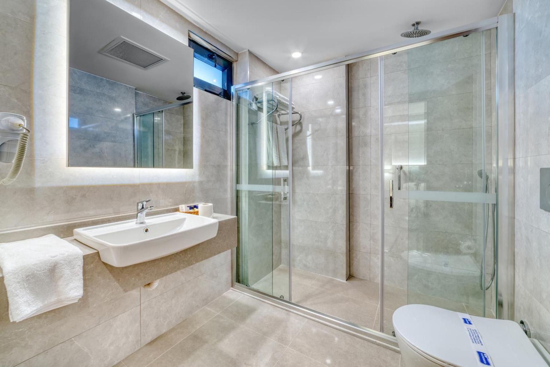 Superior Suite with Sea View