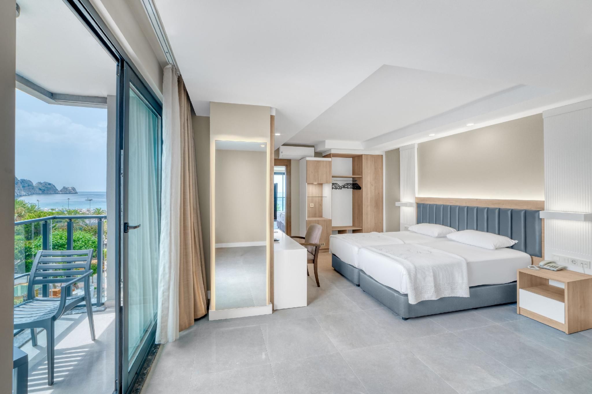 Kahya Hotel Connecting Room Non-Smoking