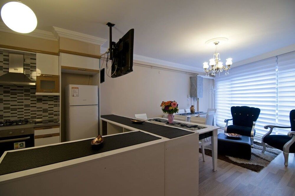 Nupelda Suites Osmanbey Apartment, 1 Bedroom 11