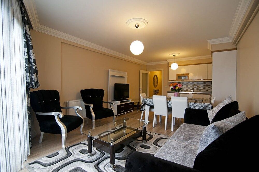 Nupelda Suites Osmanbey Apartment, 1 Bedroom 12
