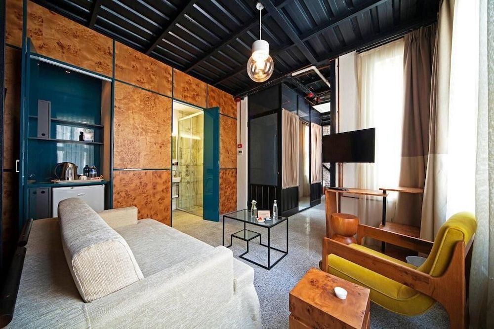 Raven Suites Taksim Design Suite 3