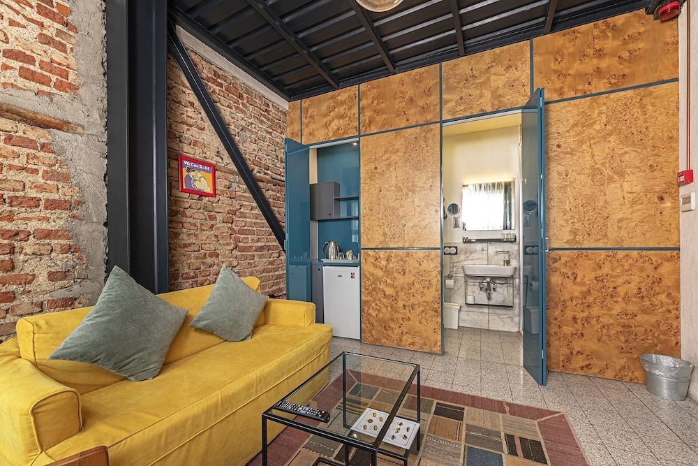 Raven Suites Taksim Design Suite 6