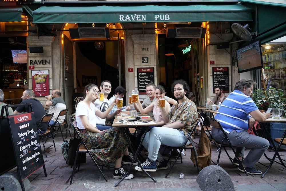 undefined Raven Suites Taksim 10