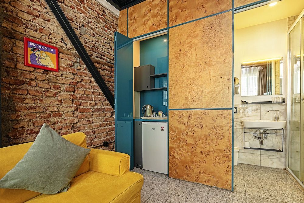 Raven Suites Taksim Design Suite 8